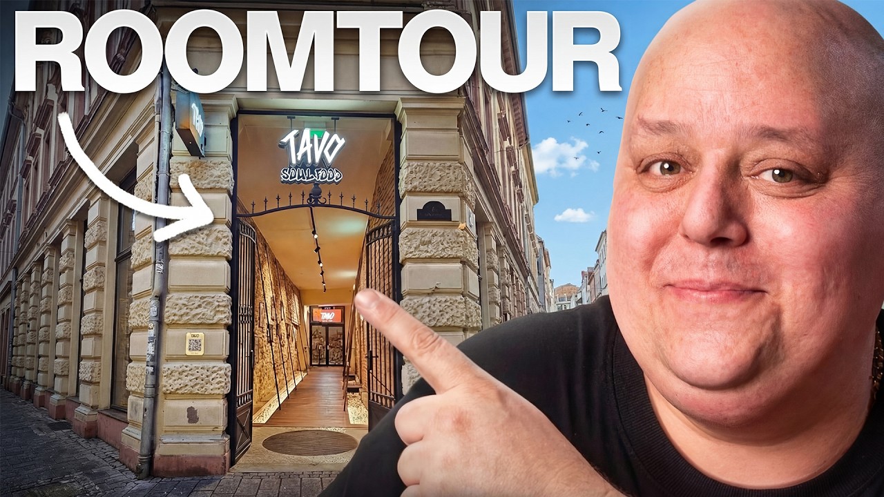 Mein FERTIGES RESTAURANT! | Ich zeige euch ALLES 🤩