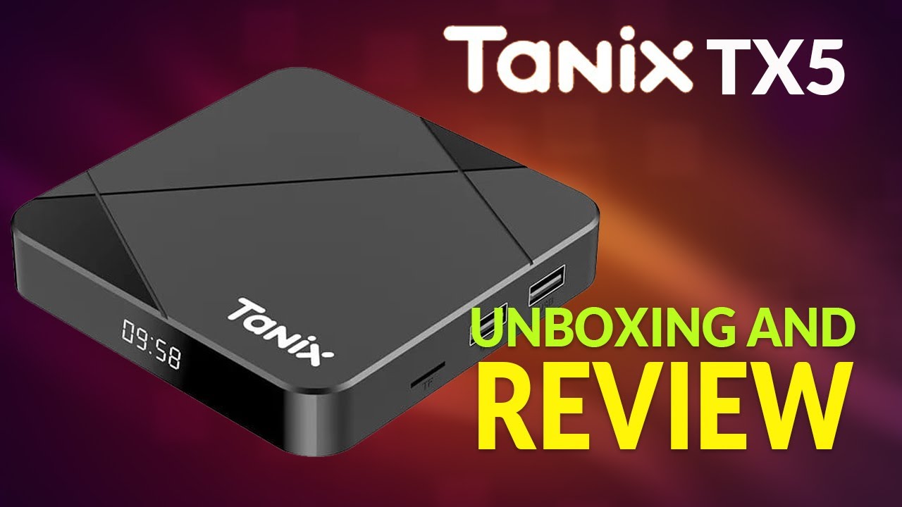 I Tested the Tanix TX5 Android Box on WiFi & Ethernet… Here’s the Truth