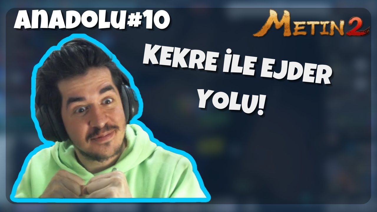 EJDER İLE İLK KAPIŞMA!! KURTUN OLMAZSA OLMAZLARI BUNLAR!! Metin2 TR Anadolu#10