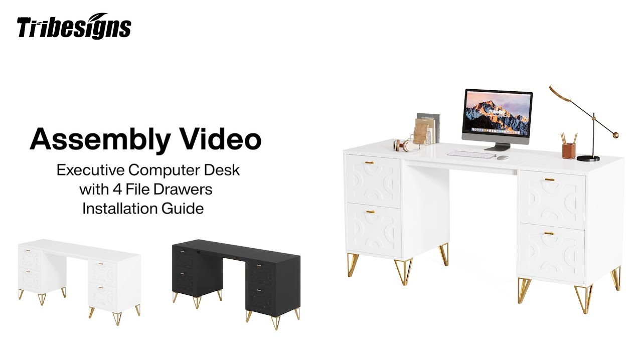 J0334/J0419 - Installation Guide - Tribesigns 59