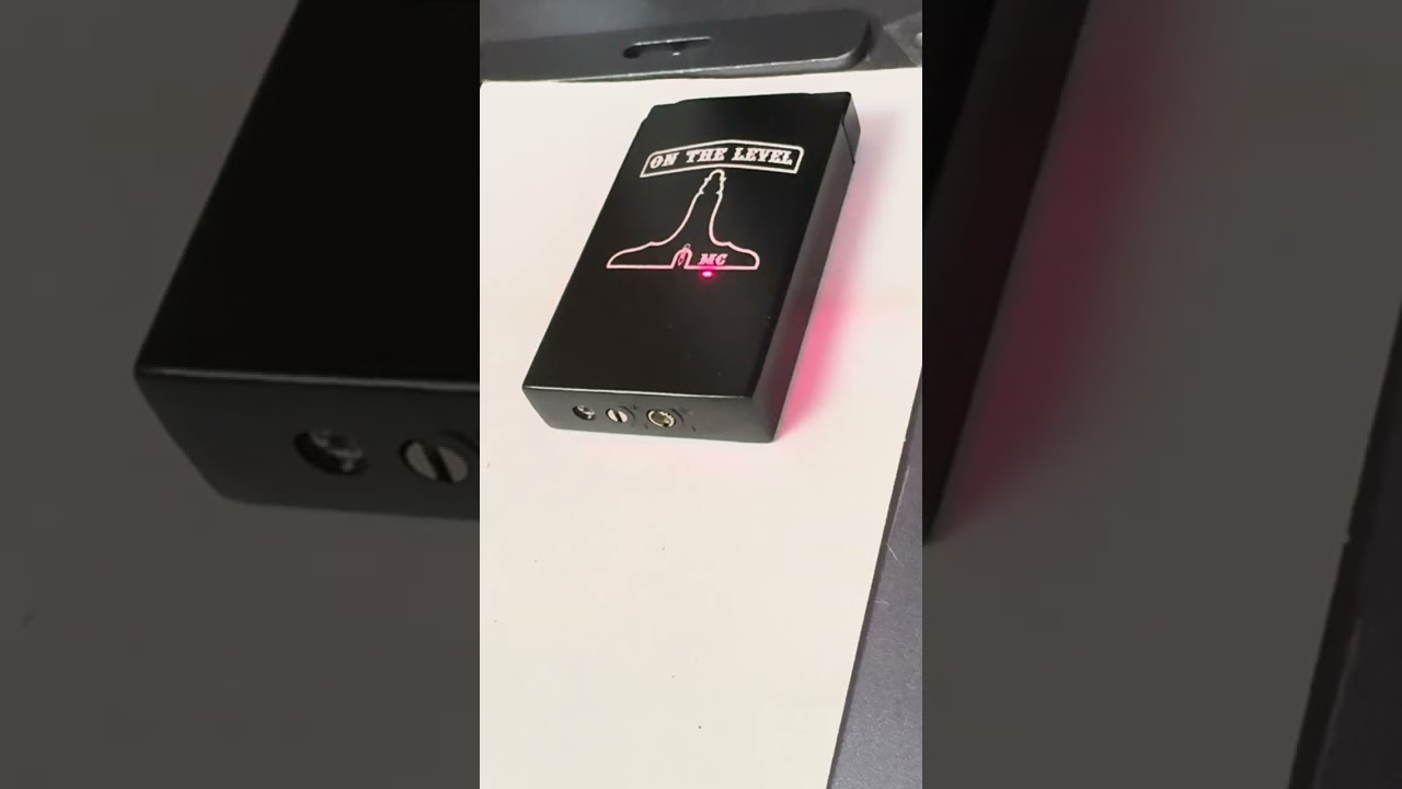 Making a custom torch lighter 