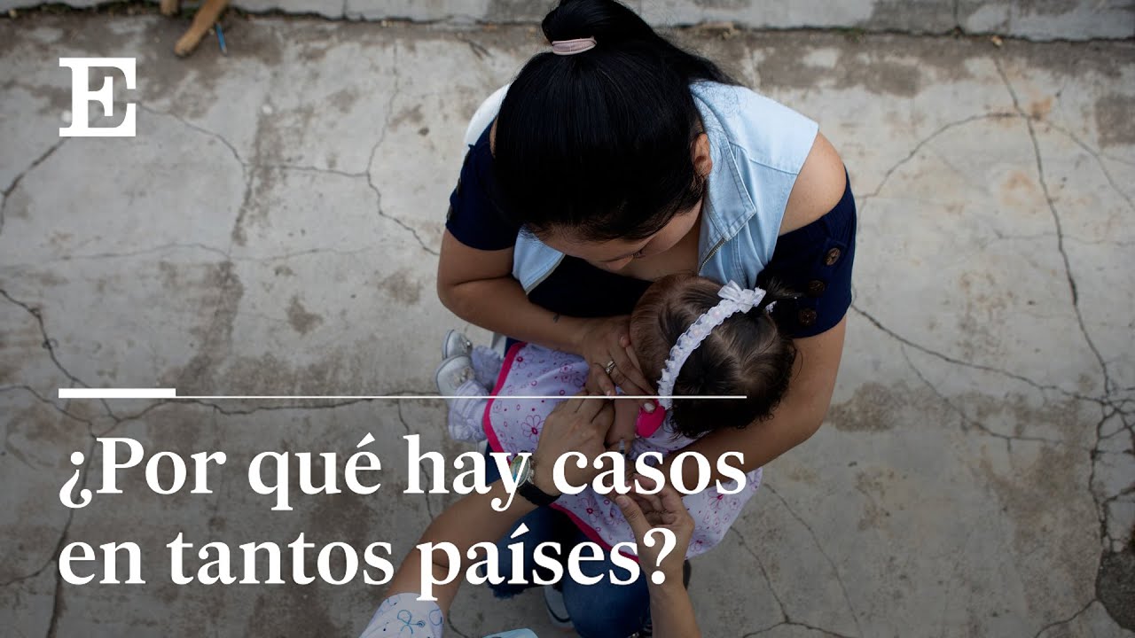 Viruela del mono: ¿hay que preocuparse? ¿por qué hay casos en tantos países? | EL PAÍS