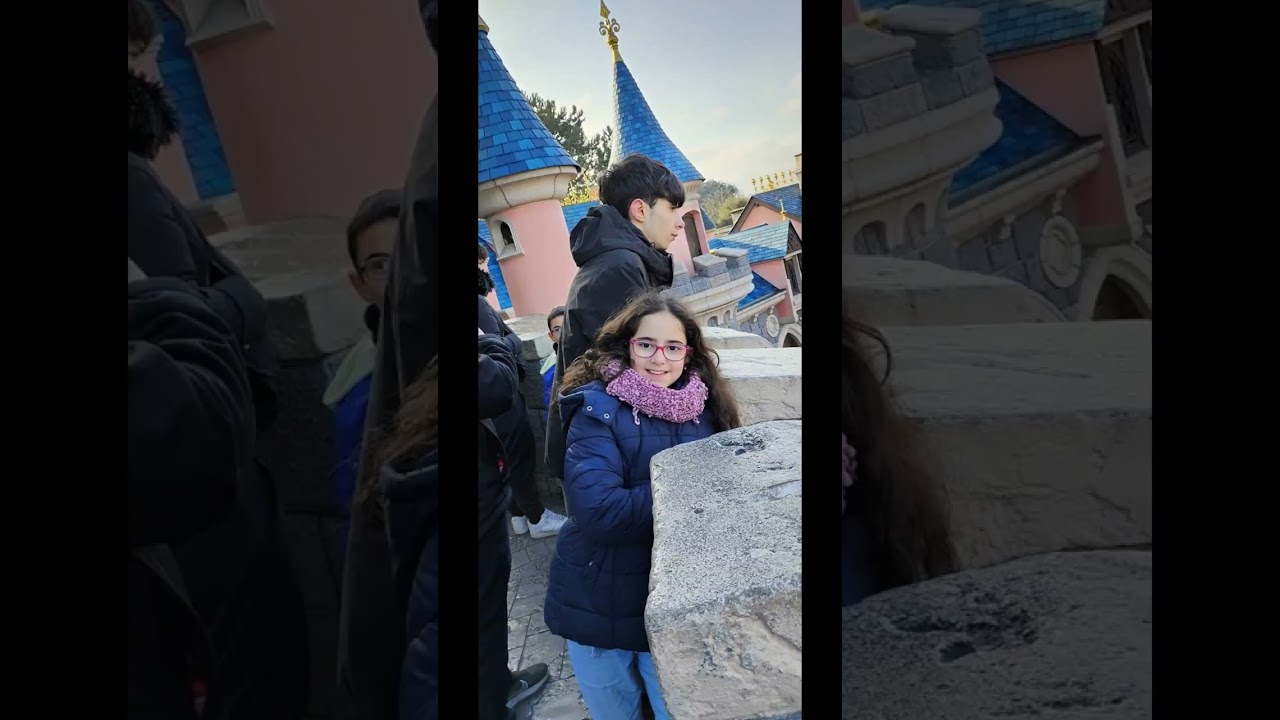Un día en Disneyland París 