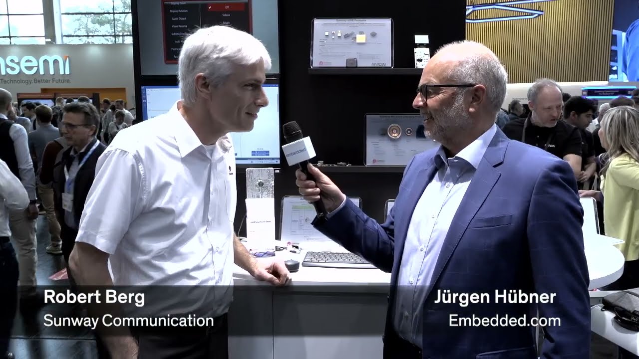 Sunway Wireless Charging, Ultra-Wideband and Antenna Connectors - Arrow embedded world
