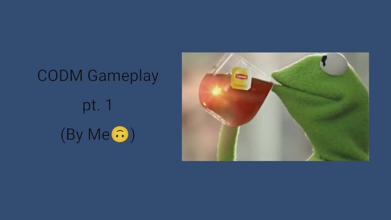 CODM Gameplay Pt. 1