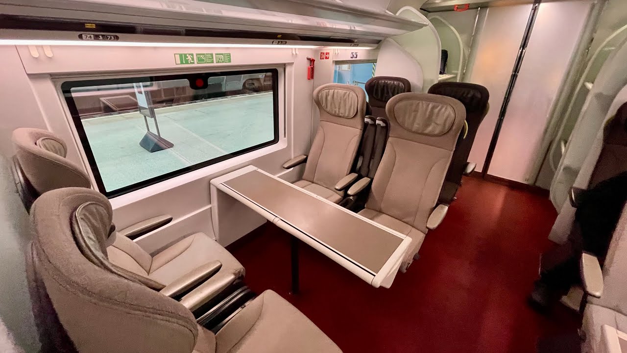 Eurostar Standard VS Standard Premier || Is it worth the upgrade?