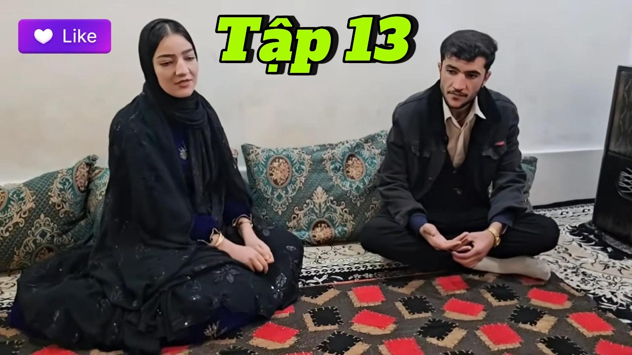 Gia Đình Nhỏ 13 | Âm Mưu Chia Rẽ Tình Yêu: Fatima Chạy Trốn Khỏi Kẻ Thủ Đoạn