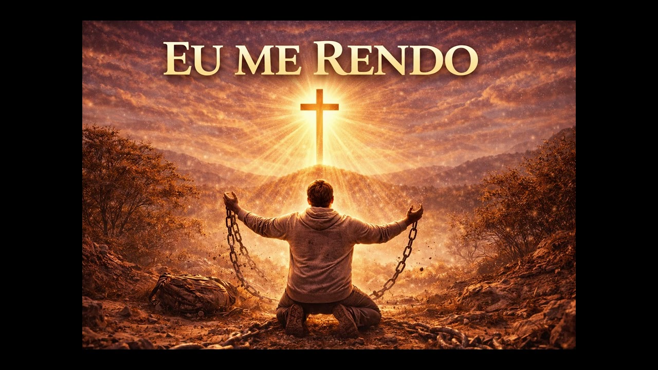 Eu me rendo!