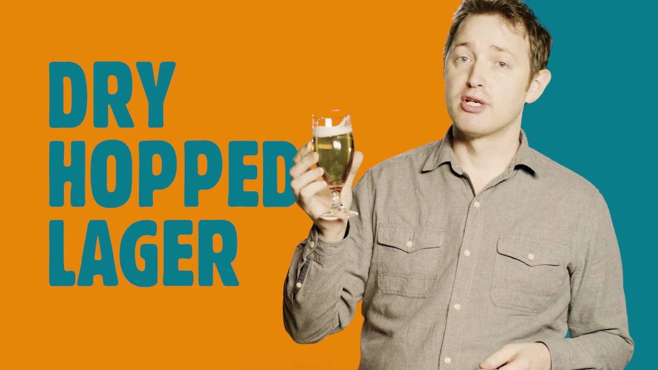 Adnams Jack Brand Dry Hopped Lager