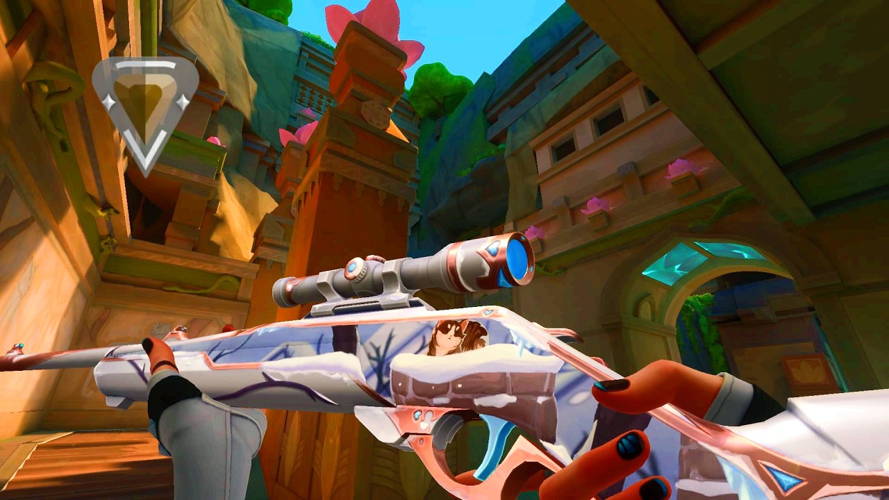 This Bronze Sniper Main Need To Be Nerfed
