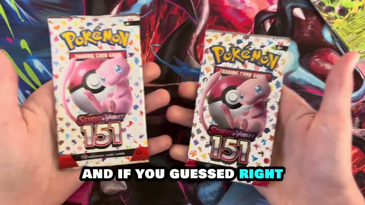 What's real and what's fake in pokemon packs 
