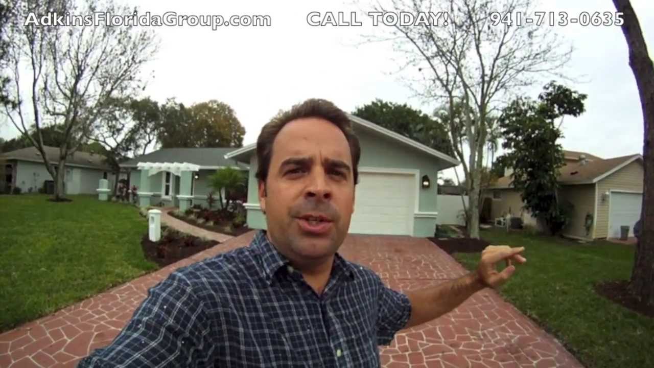 Palma Sola Pool Home for Sale | West Bradenton, Florida 34209