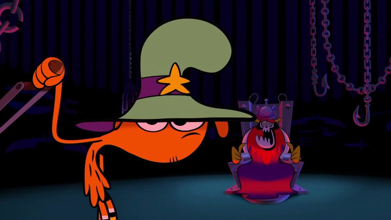 [Ask her a question]- Wander over yonder song