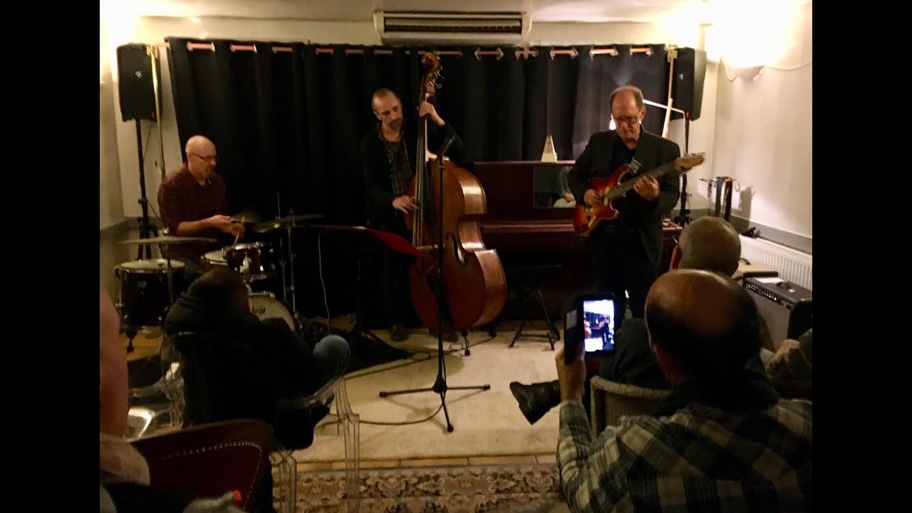 Lorne LOFSKY (gt), Laurent CHAVOIT (b), Pascal S&Eacute;GALA (dms) - Live in BAYONNE 2019 - SET 1