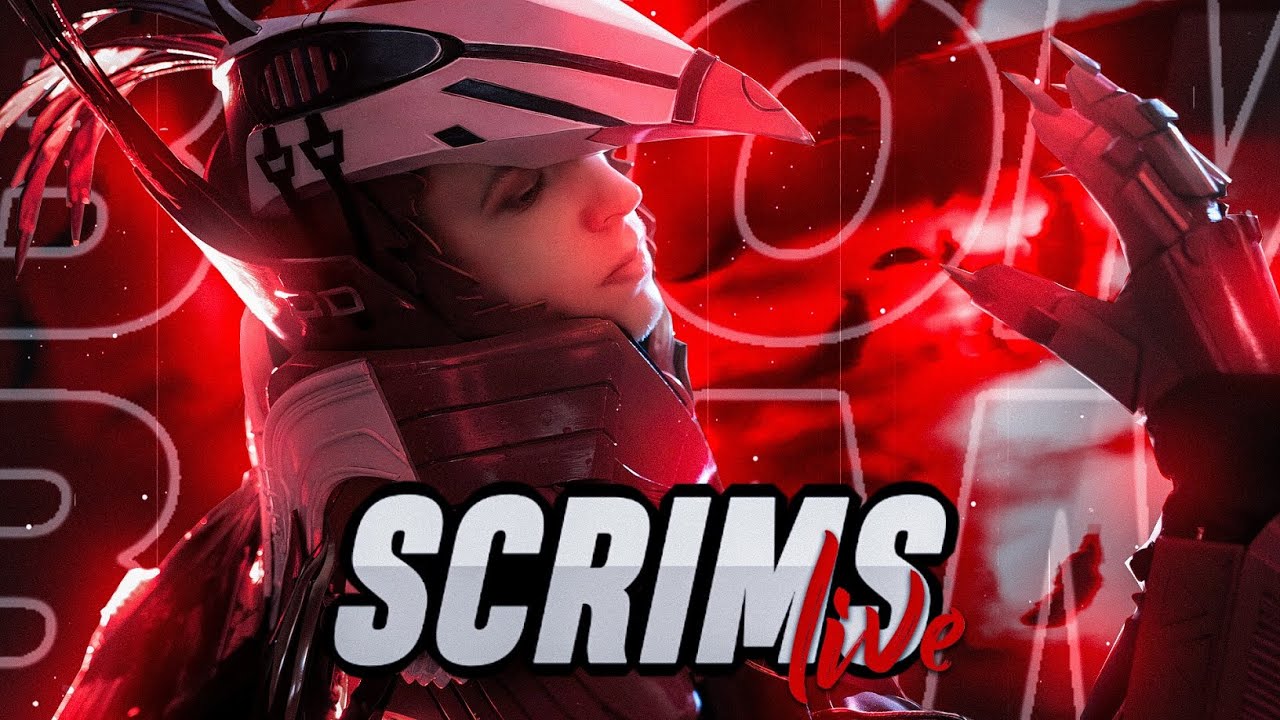 30K Grand Final Pov♥️ || Live SCRIMS with Team