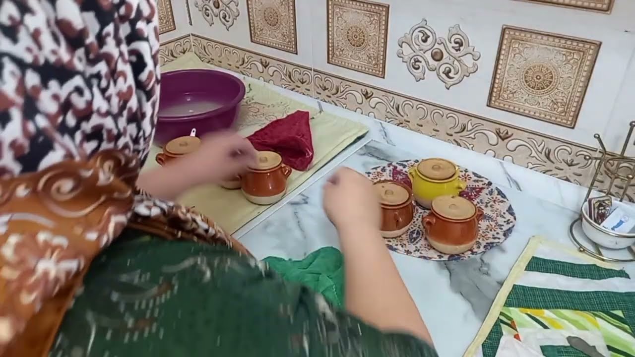 A Calm Winter Day in the Village | Daily Life & Cooking