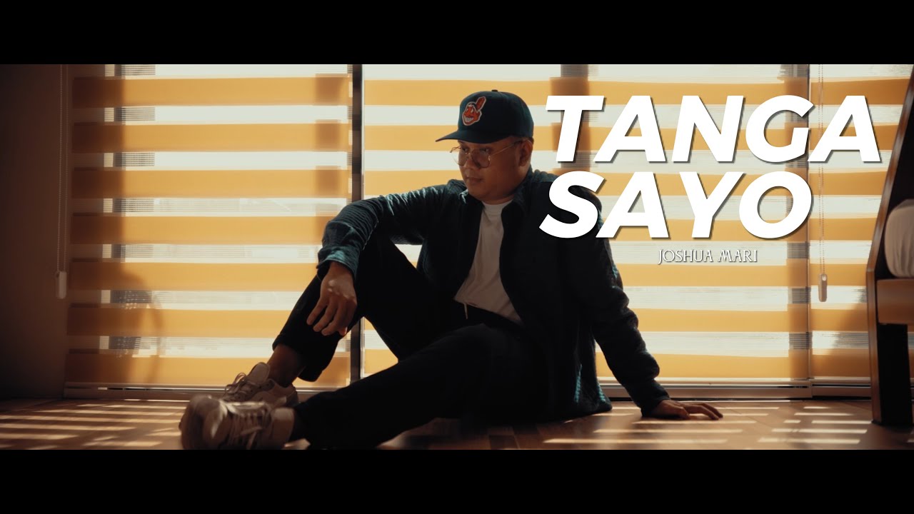 TANGA SAYO - Joshua Mari | (Music Video with Lyrics)