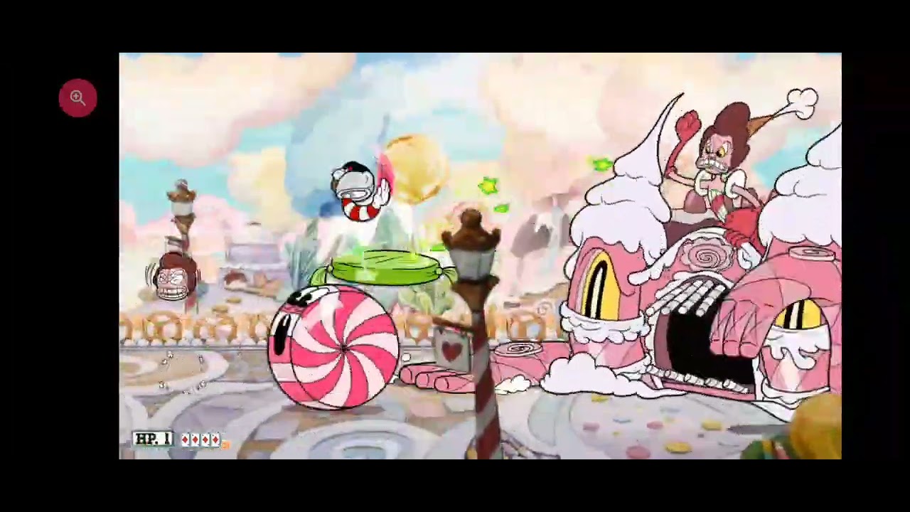 Cuphead para celular 