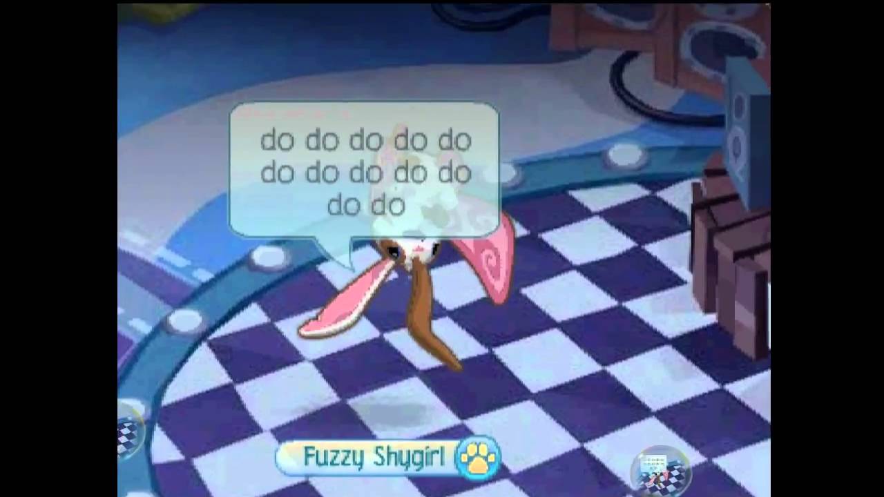 Hamster Yawning in your face ~ Animal Jam