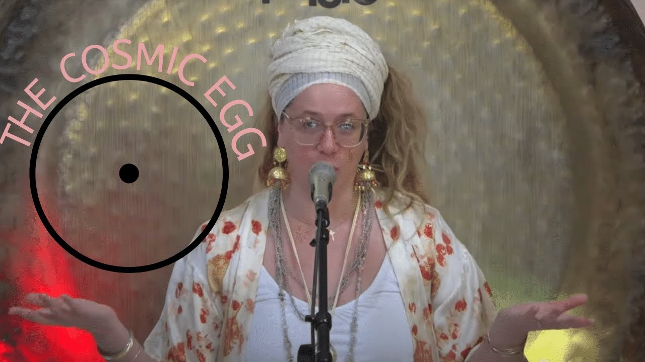 Self Initiation & The Cosmic Quantum Egg | Special Kundalini Yoga & Meditation Class With Guru Jagat