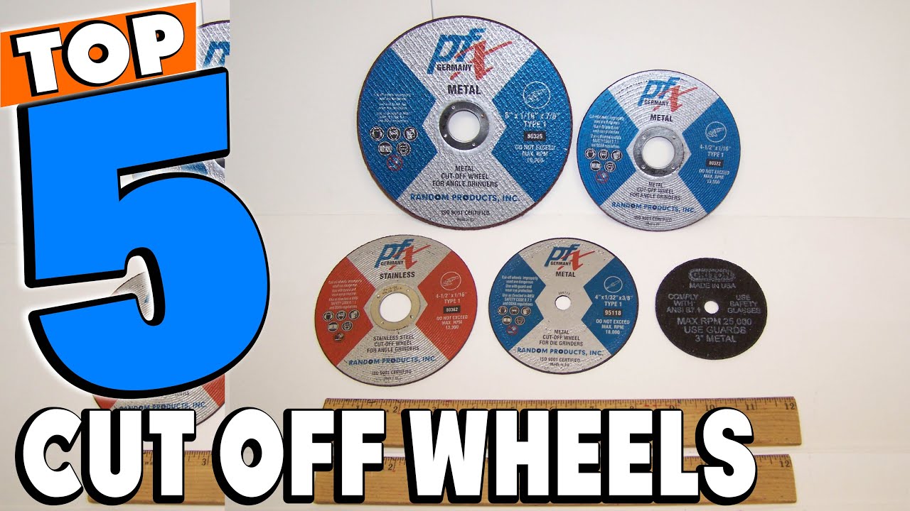 Top 5 Best Cut Off Wheel Review In 2026
