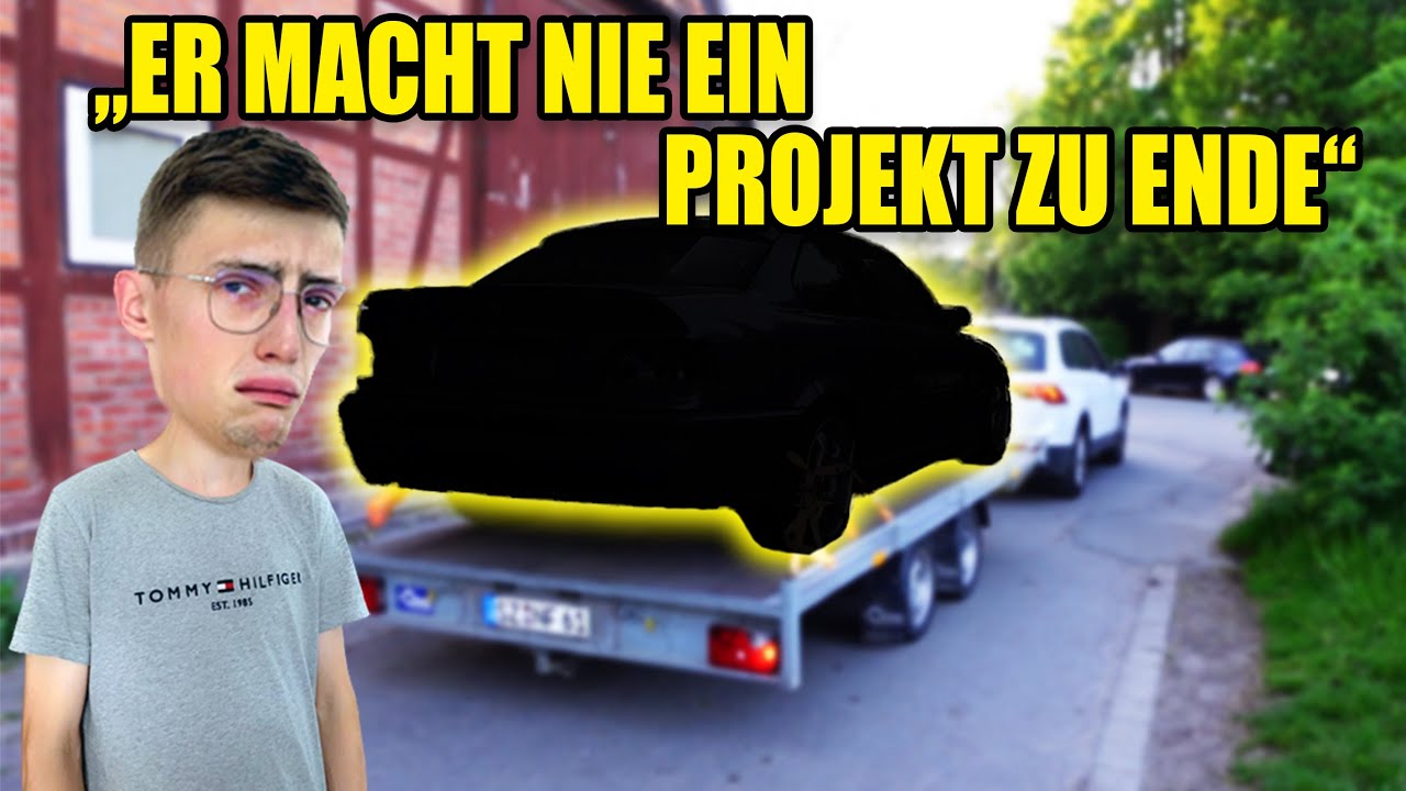 ICH HABE MEIN SELTENSTES AUTO VERKAUFT!