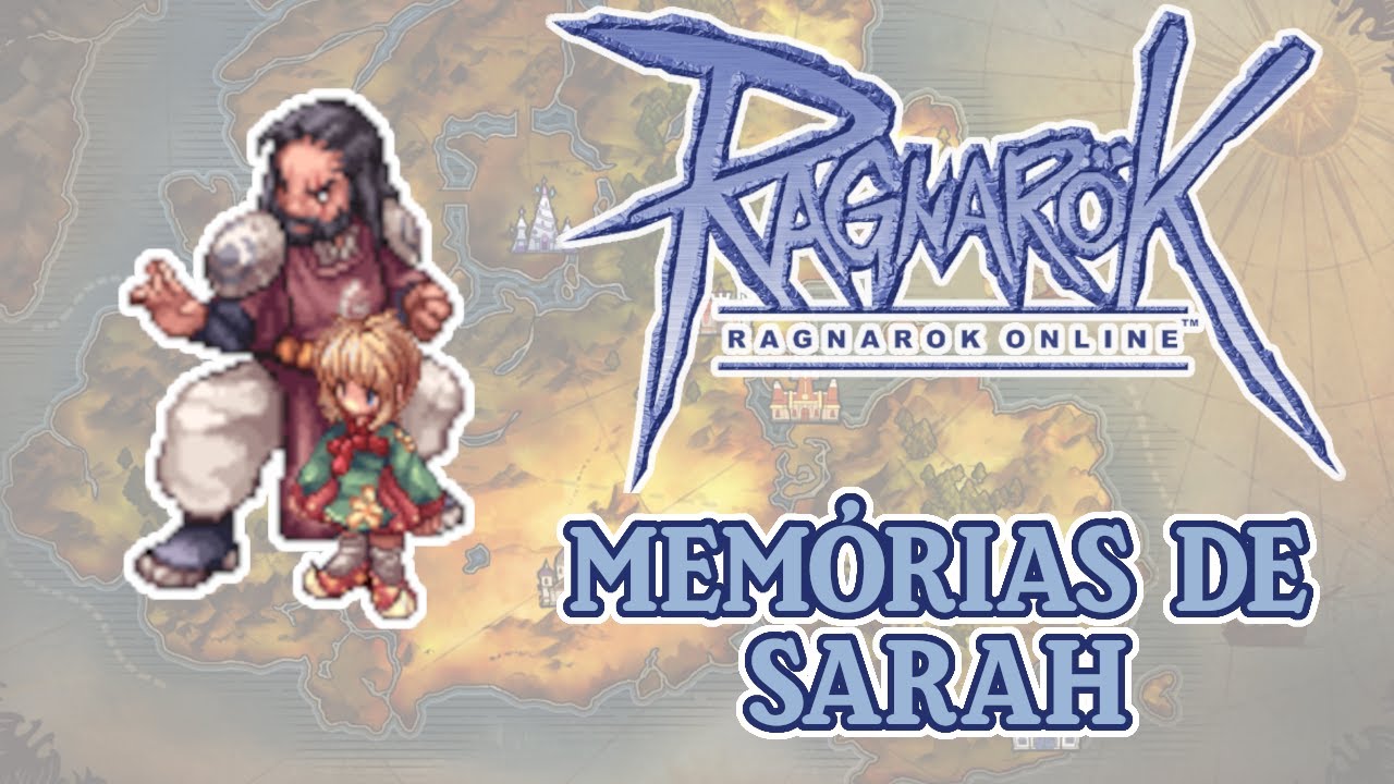 Instância Sem Cortes: Memórias de Sarah! Muita EXP do 99 até o 120!