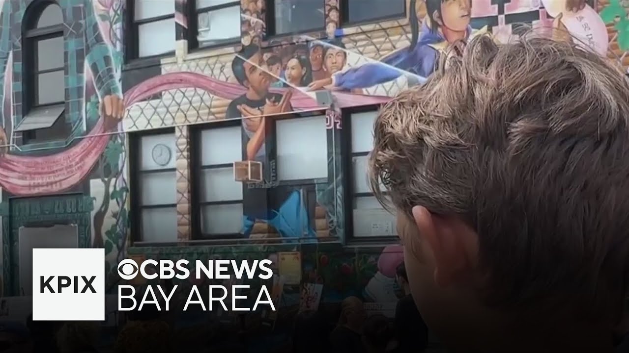 San Francisco elementary school embraces city-wide campaign to get kids to class