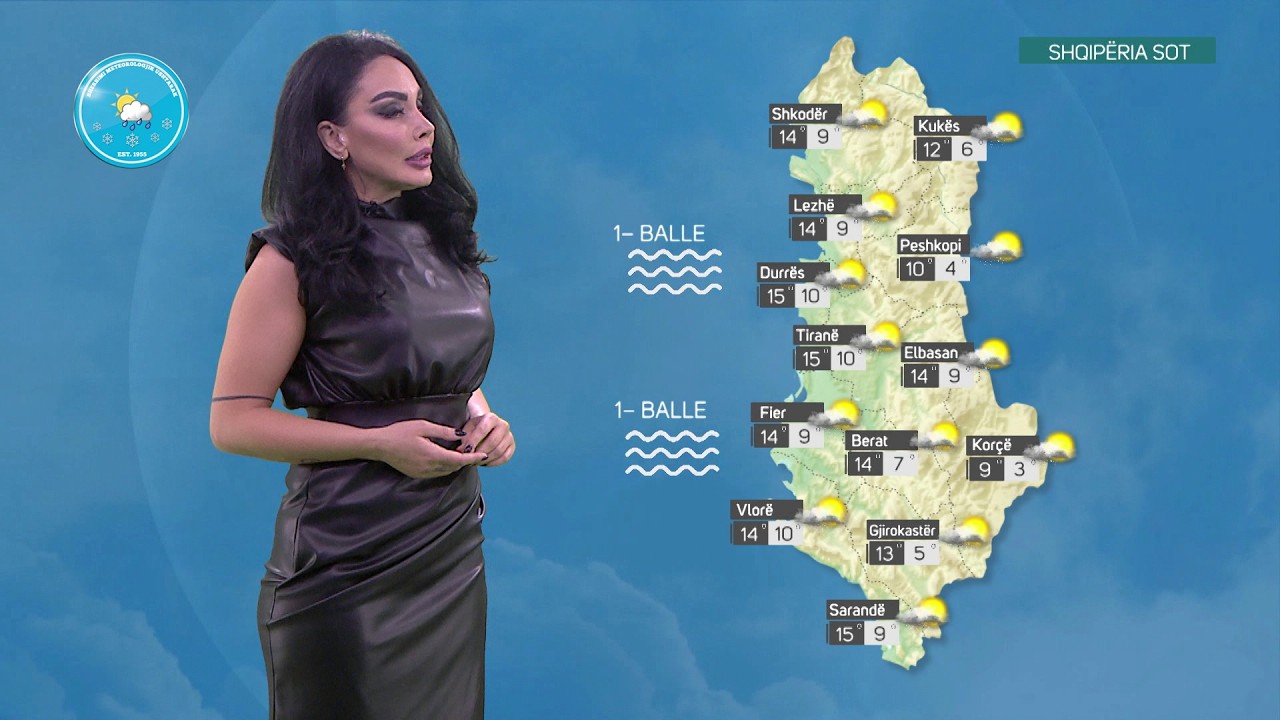 Parashikimi i motit - 23 Mars 2026 - Vizion Plus