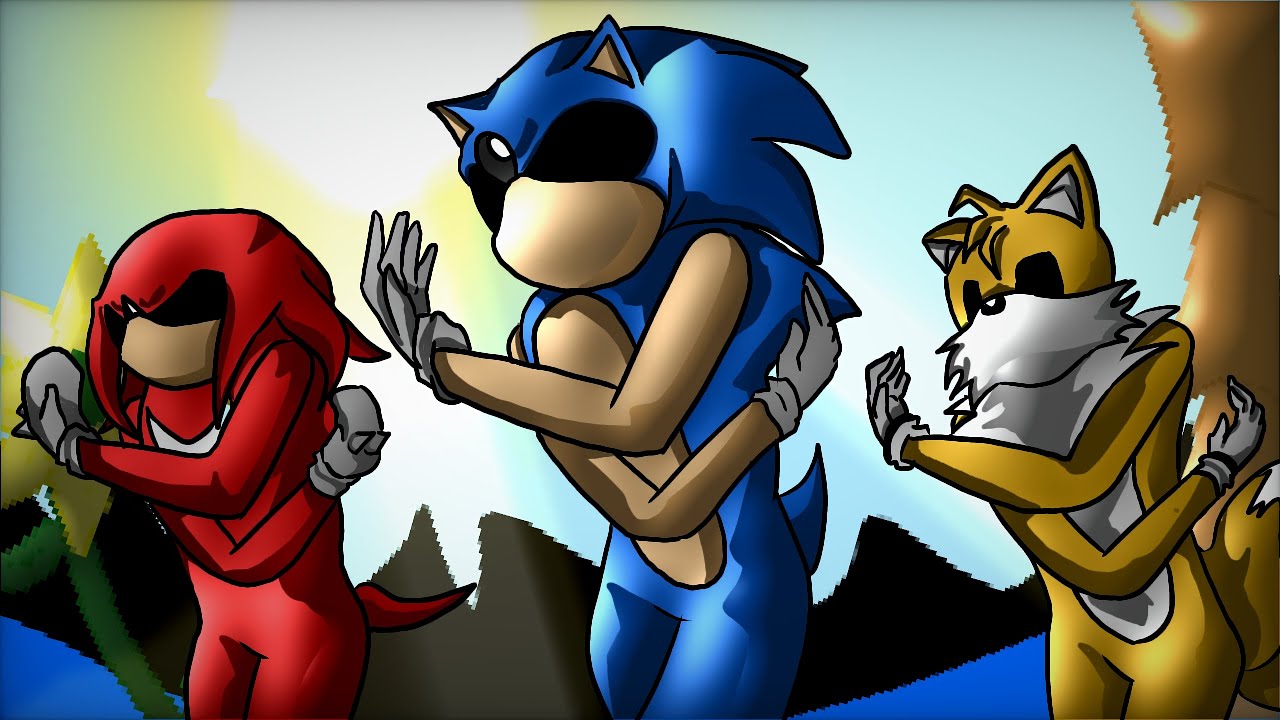 Sonic Heroes' Egg Interrogation