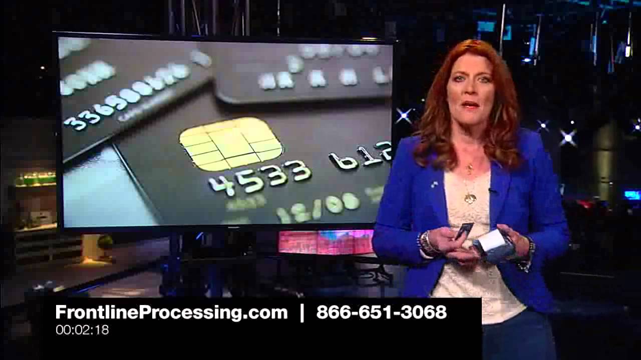 Frontline Processing: The EMV Solution