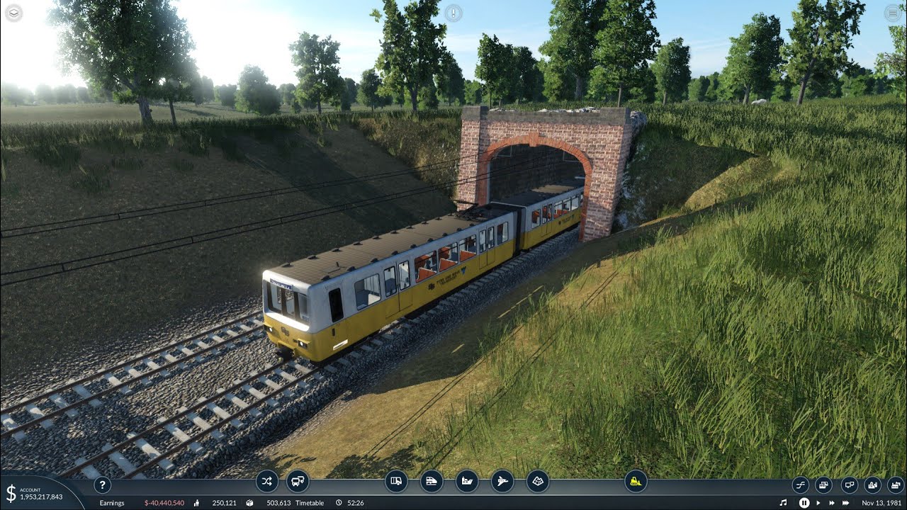Transport Fever 2  - Newcastle  - Episode 9