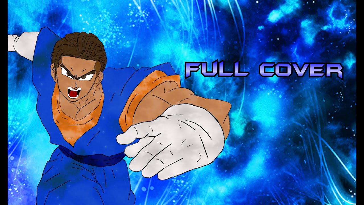 AGL LR Vegito Blue Active Skill OST (Cover) - Dragon Ball Z Dokkan Battle