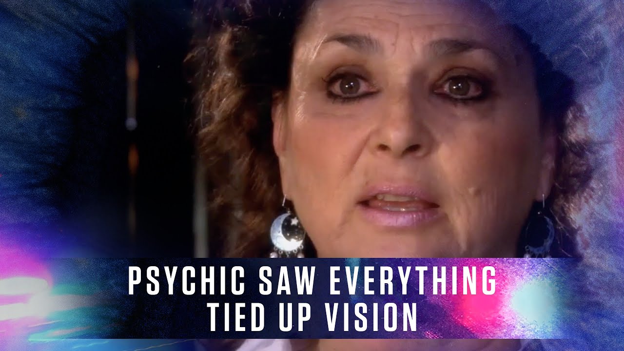 Psychic Sees Kim Antonakis Abduction Truth | Psychic (Investigators) CSI
