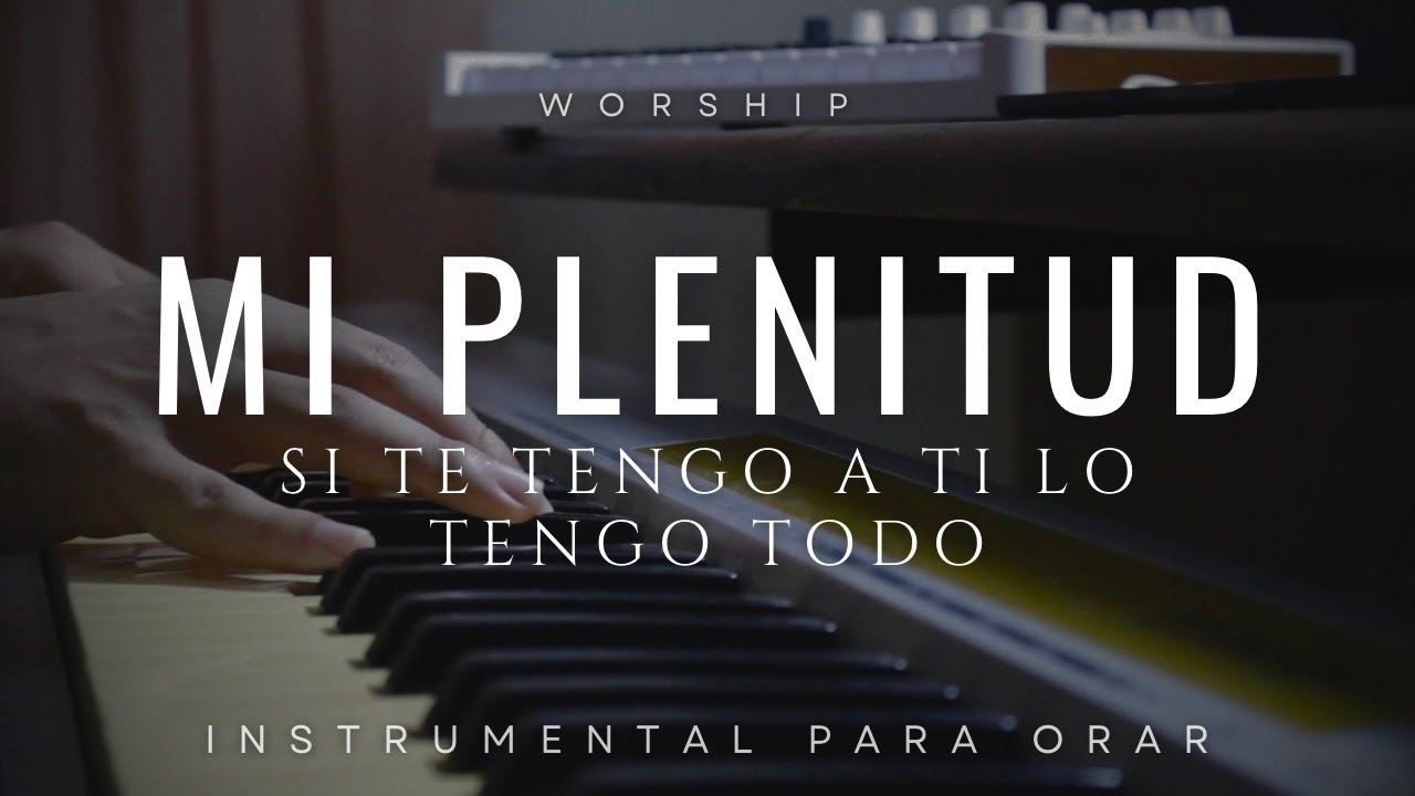 1 HORA - MUSICA PARA ORAR - SIN ANUNCIOS INTERMEDIOS