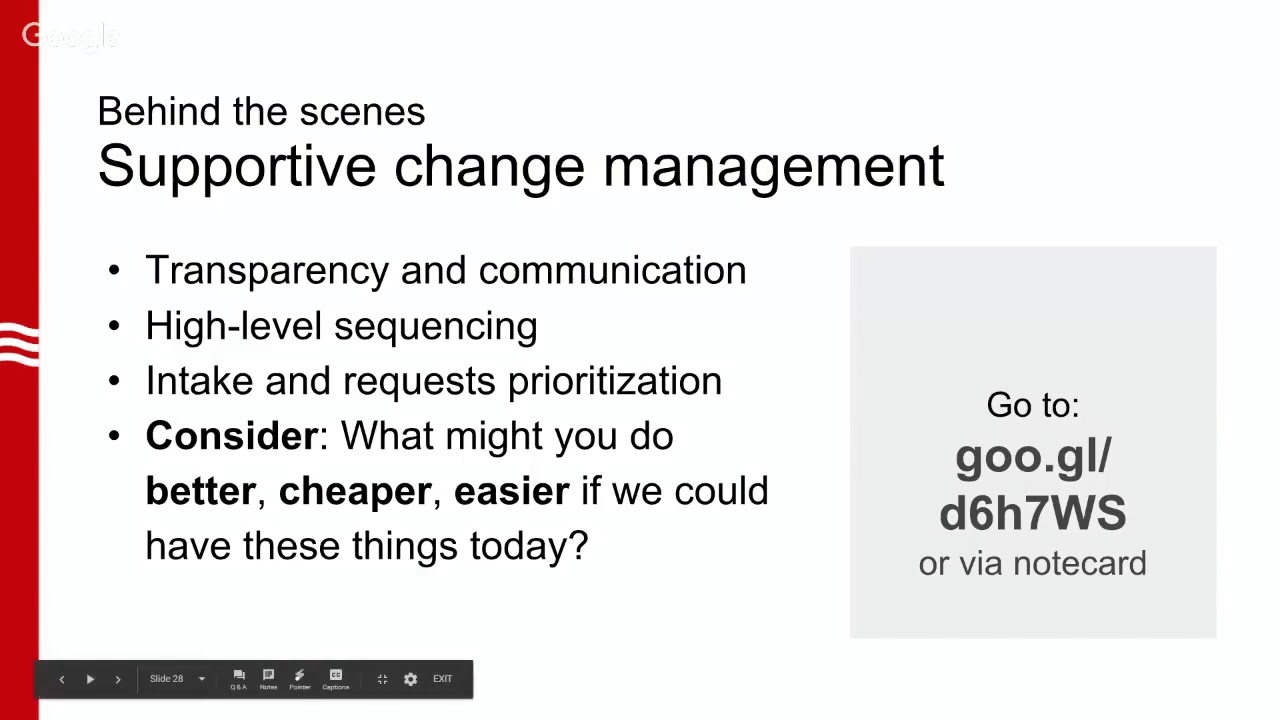 Interoperability: Governance, Decision Making, and Change Management