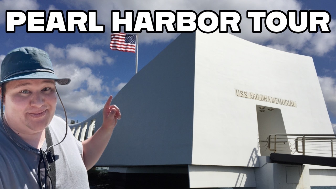 Экскурсия по Перл-Харбору и историческому мемориалу USS Arizona