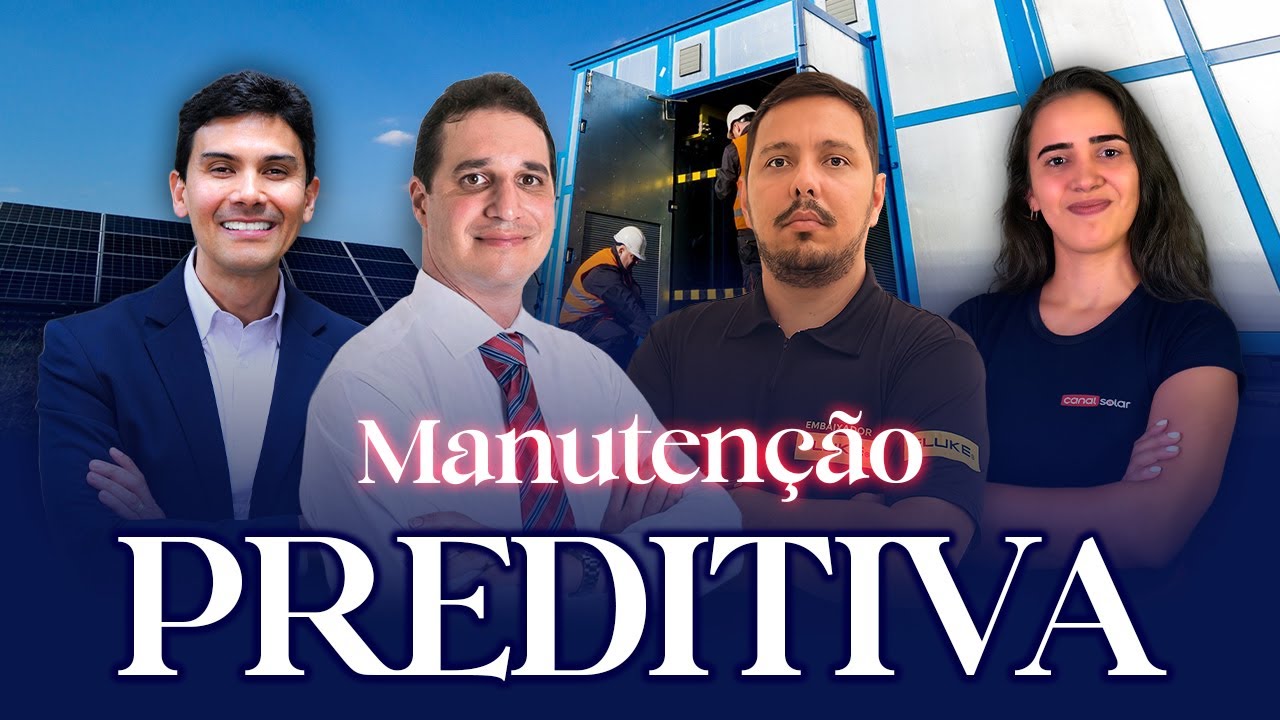 Prever ou remediar? A importância da manutenção preditiva no setor energético