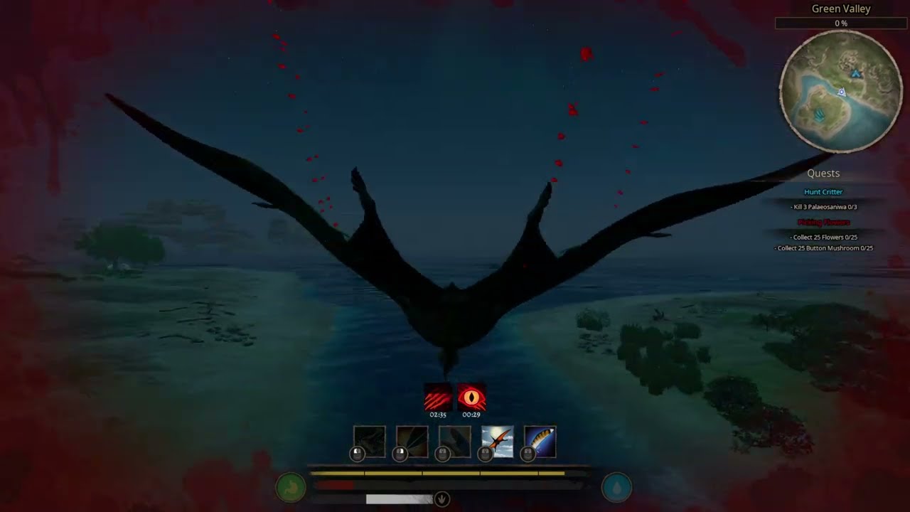 POV: You're up Against Mixpacking Rats & Outplay Them | Hatzegopteryx VS. Mixpack | Path of Titans