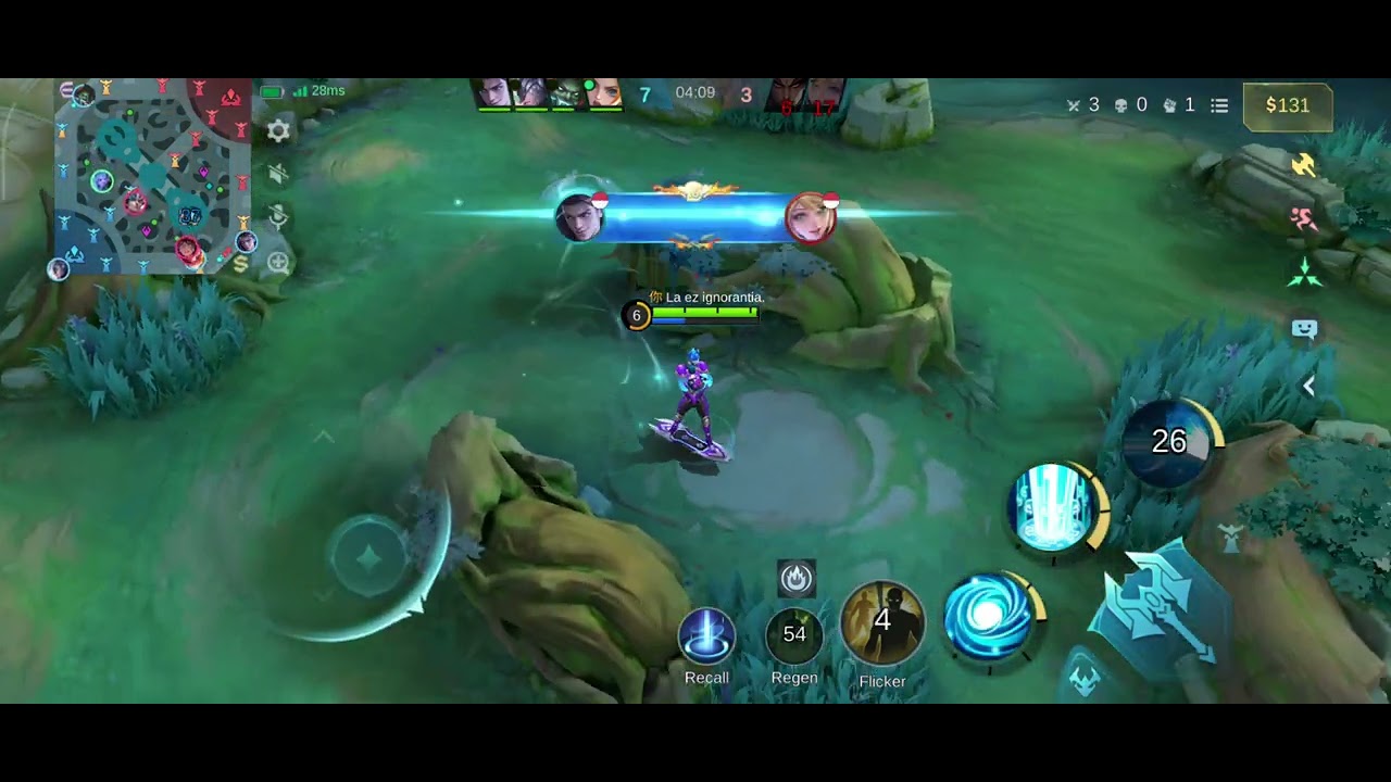 Mobile Legends - Gord #22