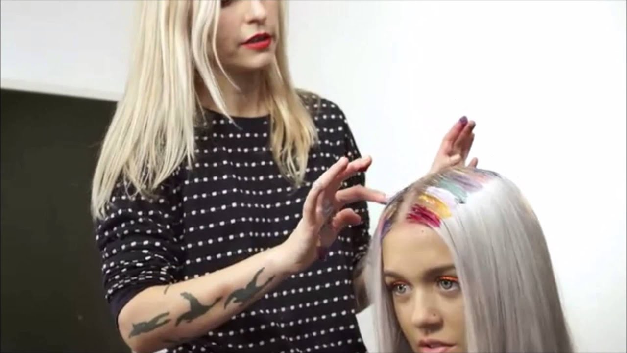 LOTTIE TOMLINSON // RAINBOW ROOTS