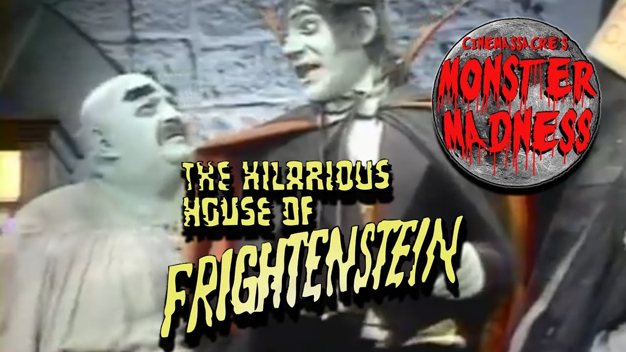 Hilarious House of Frightenstein (1971) Monster Madness