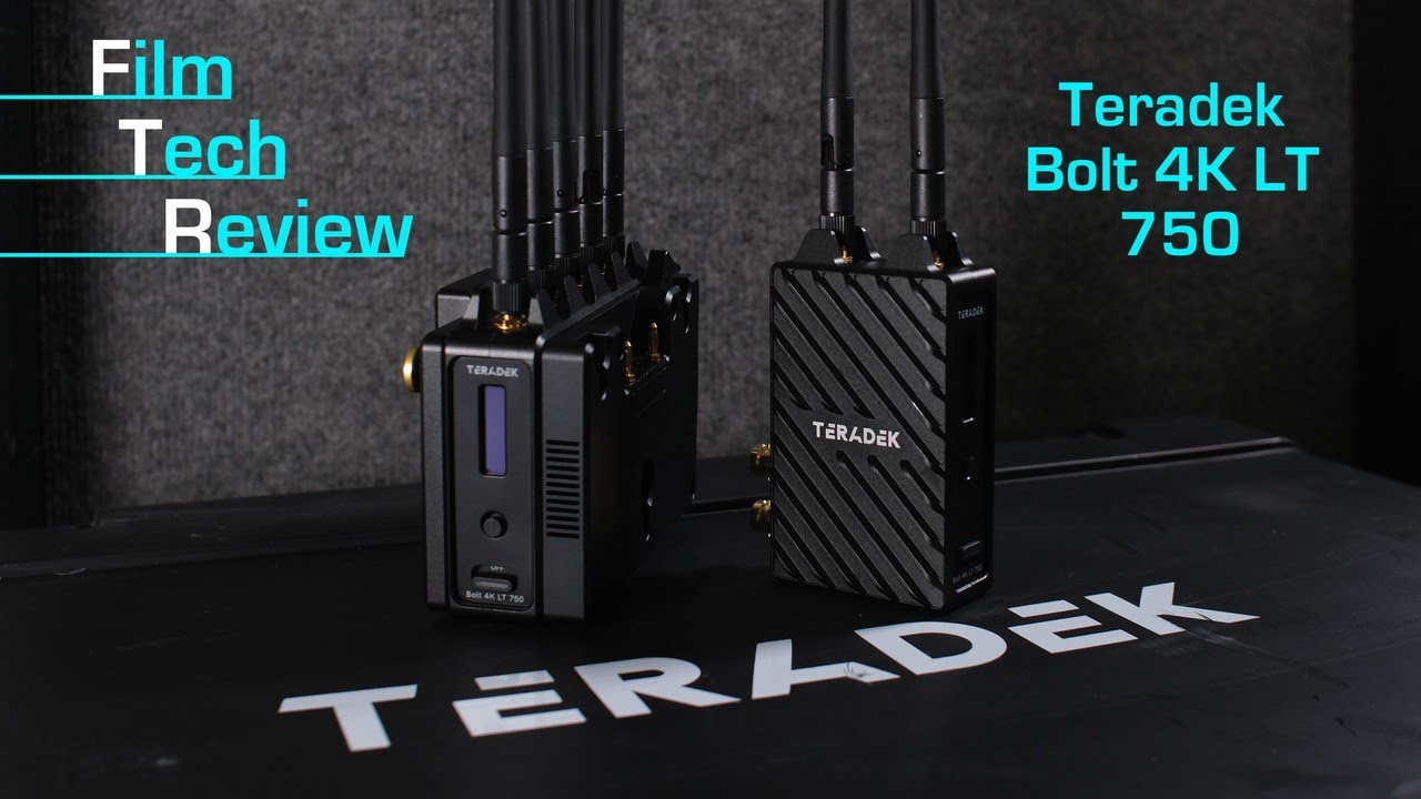Film Tech Review: Teradek Bolt 4K LT 750 - Wireless Video