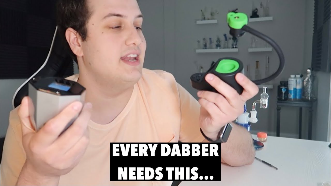 HOW TO DAB at the PERFECT TEMPERATURE