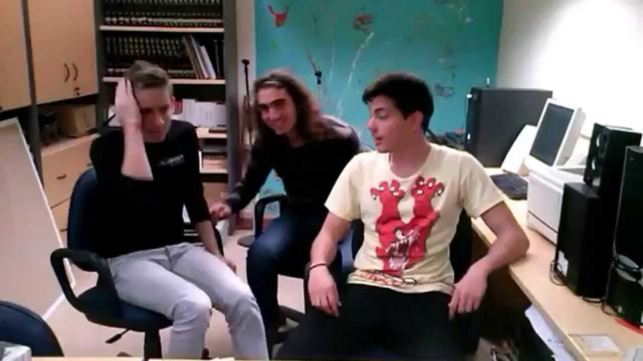 Τα Ραδιοφωνιτζάκια του 2ου ΓΕΛ Κιλκίς (European School Radio)