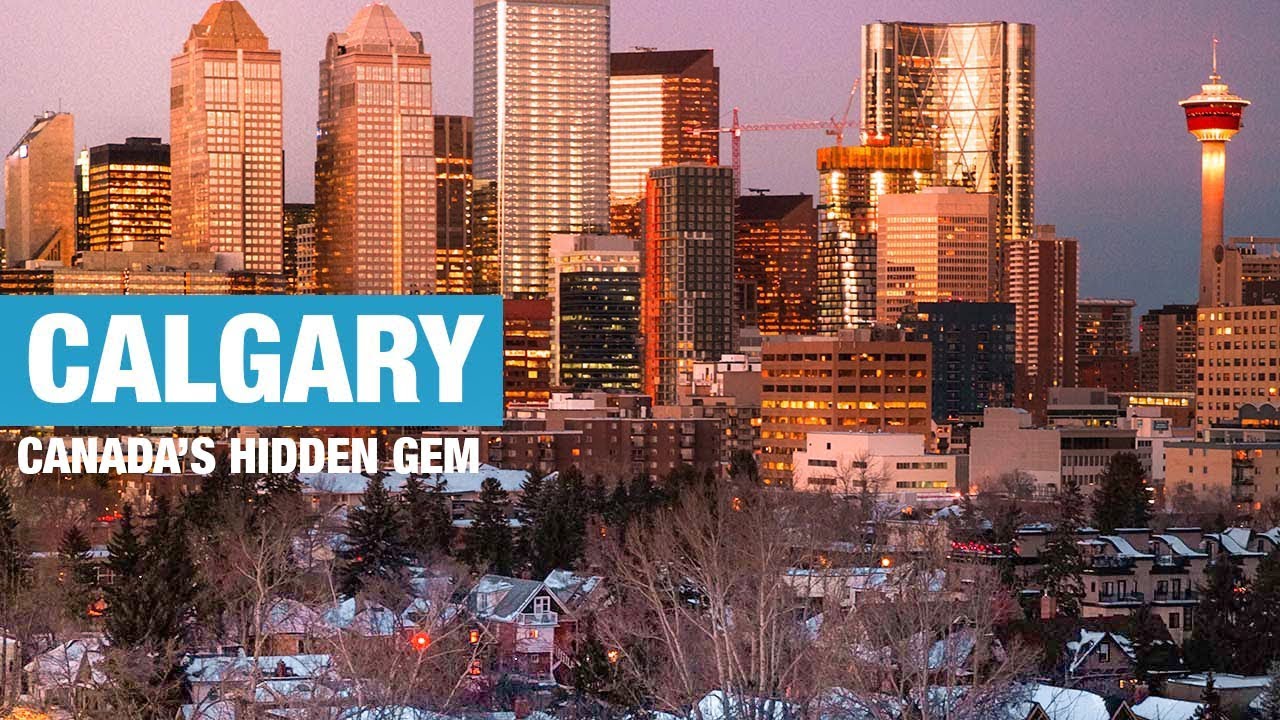 Exploring Calgary | Canada's Hidden Gem