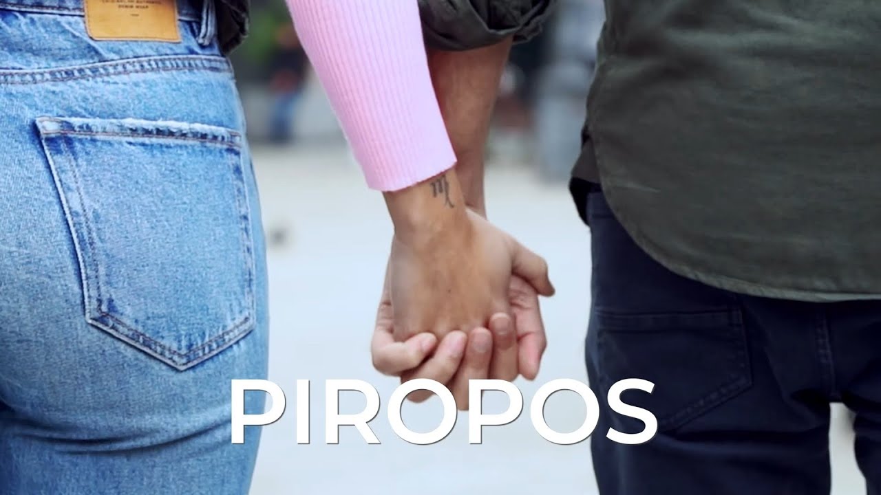 Piropos - Rodrigo Alk ( Video Oficial )