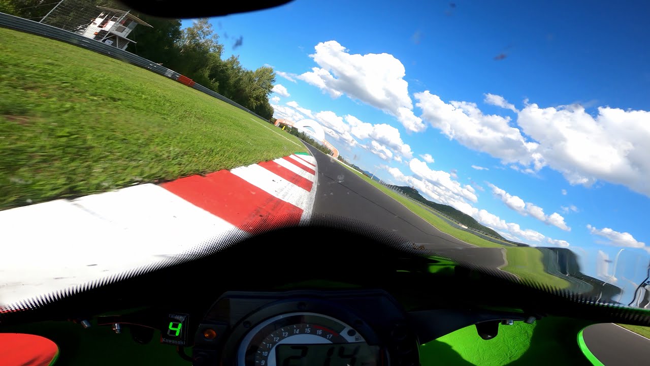Most || 1:52 || Gruppe C (Beginner) || ZX-6R 636c