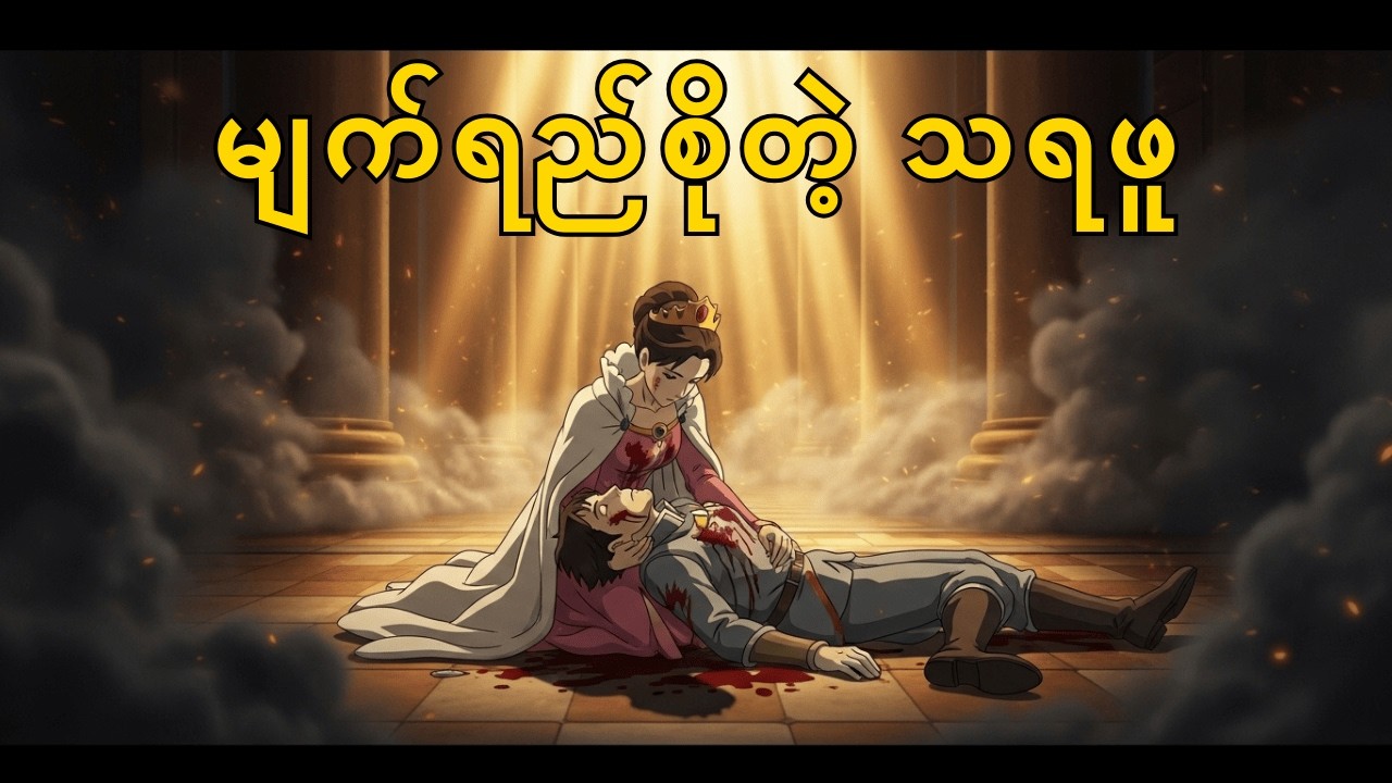 ချစ်သူကို စွန့်လွှတ်ပြီး တိုင်းပြည်ကို ကယ်တင်ခဲ့သူ (သမိုင်းထဲက မျက်ရည်)