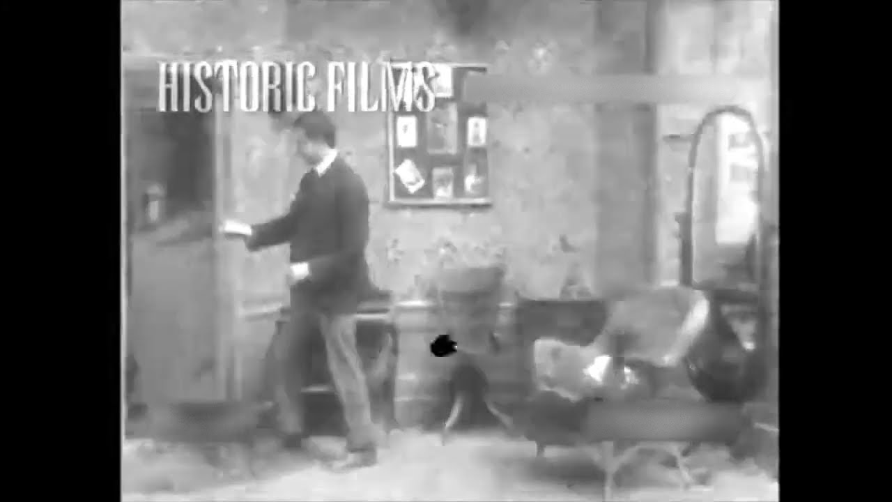 1902 - Appointment by Telephone - Edwin Stanton Porter (Edison Studios)